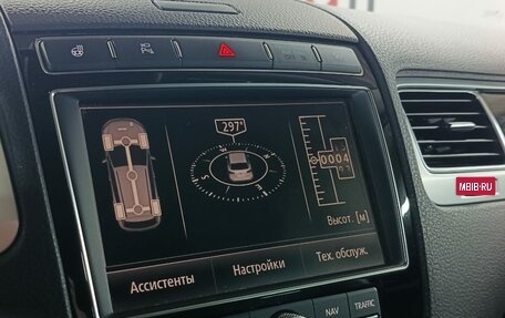 Volkswagen Touareg III, 2016 год, 2 499 000 рублей, 16 фотография