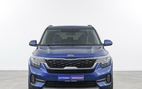 KIA Seltos I, 2020 год, 2 394 444 рублей, 3 фотография