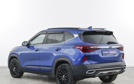 KIA Seltos I, 2020 год, 2 394 444 рублей, 2 фотография