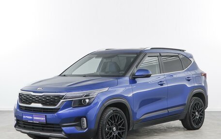 KIA Seltos I, 2020 год, 2 394 444 рублей, 5 фотография