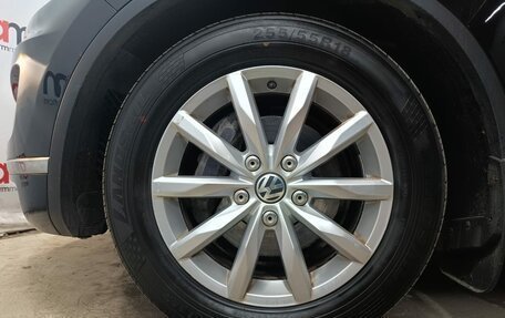 Volkswagen Touareg III, 2016 год, 2 499 000 рублей, 23 фотография