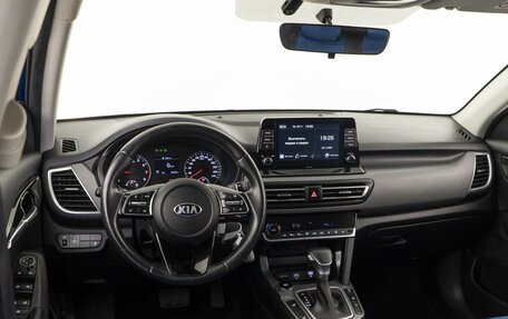 KIA Seltos I, 2020 год, 2 394 444 рублей, 6 фотография