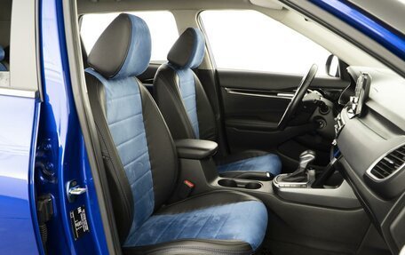 KIA Seltos I, 2020 год, 2 394 444 рублей, 8 фотография