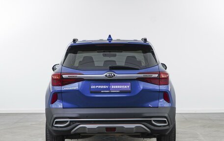 KIA Seltos I, 2020 год, 2 394 444 рублей, 4 фотография