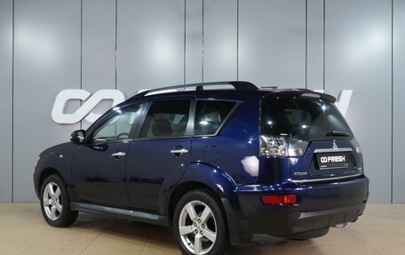 Mitsubishi Outlander III рестайлинг 3, 2011 год, 1 154 000 рублей, 2 фотография
