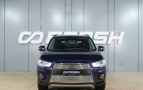 Mitsubishi Outlander III рестайлинг 3, 2011 год, 1 154 000 рублей, 3 фотография