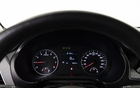 KIA Seltos I, 2020 год, 2 394 444 рублей, 22 фотография