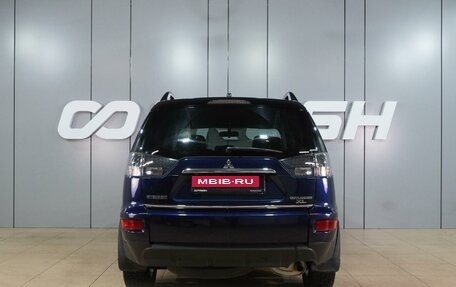 Mitsubishi Outlander III рестайлинг 3, 2011 год, 1 154 000 рублей, 4 фотография