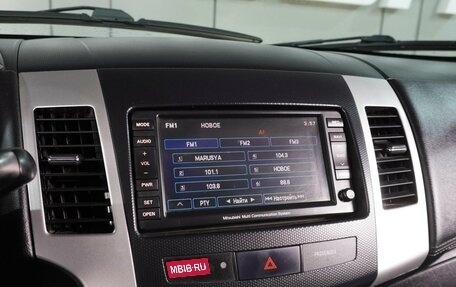 Mitsubishi Outlander III рестайлинг 3, 2011 год, 1 154 000 рублей, 15 фотография