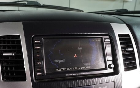 Mitsubishi Outlander III рестайлинг 3, 2011 год, 1 154 000 рублей, 13 фотография