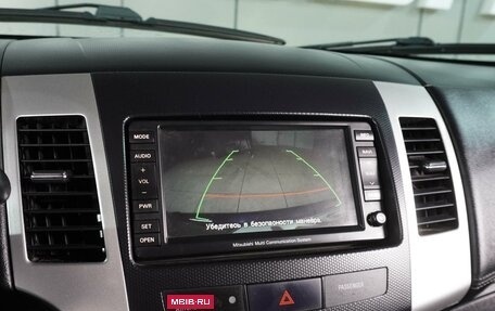 Mitsubishi Outlander III рестайлинг 3, 2011 год, 1 154 000 рублей, 14 фотография