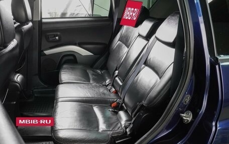 Mitsubishi Outlander III рестайлинг 3, 2011 год, 1 154 000 рублей, 9 фотография