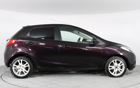 Mazda 2 III, 2008 год, 777 000 рублей, 4 фотография