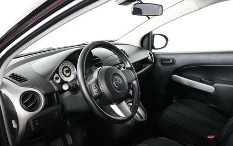 Mazda 2 III, 2008 год, 777 000 рублей, 9 фотография