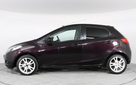 Mazda 2 III, 2008 год, 777 000 рублей, 8 фотография