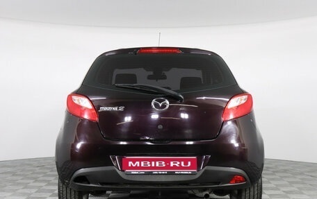 Mazda 2 III, 2008 год, 777 000 рублей, 6 фотография
