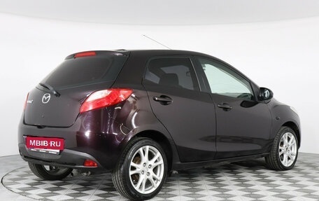 Mazda 2 III, 2008 год, 777 000 рублей, 5 фотография