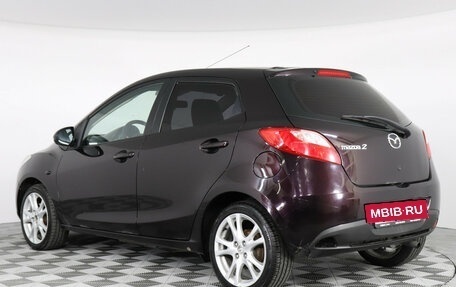 Mazda 2 III, 2008 год, 777 000 рублей, 7 фотография
