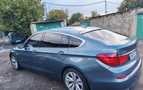 BMW 5 серия, 2009 год, 1 200 000 рублей, 3 фотография