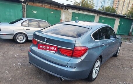 BMW 5 серия, 2009 год, 1 200 000 рублей, 4 фотография