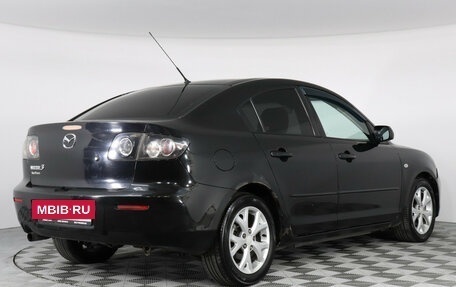 Mazda 3, 2008 год, 577 000 рублей, 3 фотография