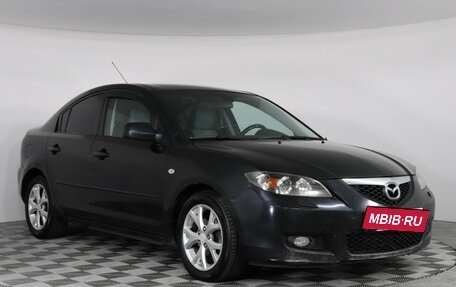 Mazda 3, 2008 год, 577 000 рублей, 2 фотография