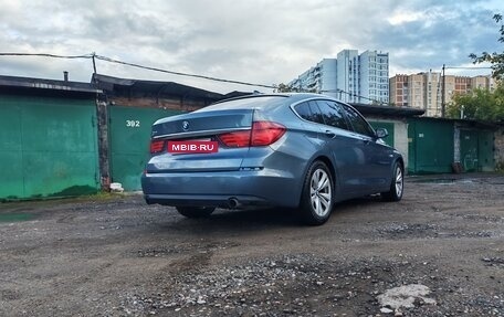 BMW 5 серия, 2009 год, 1 200 000 рублей, 6 фотография