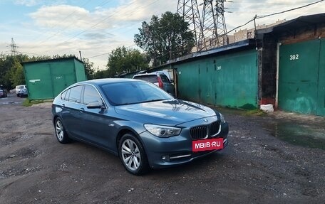 BMW 5 серия, 2009 год, 1 200 000 рублей, 5 фотография