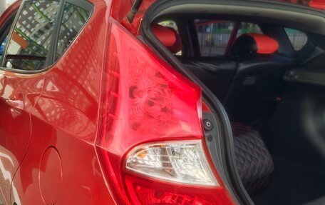 Hyundai Solaris II рестайлинг, 2012 год, 900 000 рублей, 14 фотография