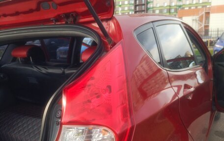 Hyundai Solaris II рестайлинг, 2012 год, 900 000 рублей, 15 фотография