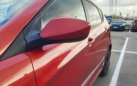 Hyundai Solaris II рестайлинг, 2012 год, 900 000 рублей, 9 фотография