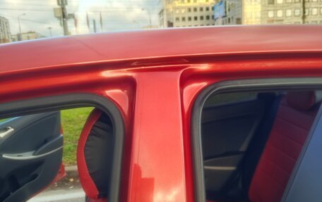 Hyundai Solaris II рестайлинг, 2012 год, 900 000 рублей, 13 фотография