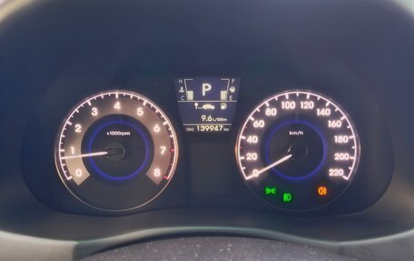 Hyundai Solaris II рестайлинг, 2012 год, 900 000 рублей, 17 фотография