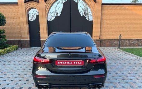 Mercedes-Benz E-Класс, 2021 год, 6 000 000 рублей, 7 фотография