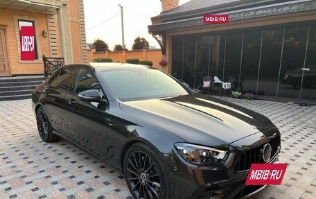 Mercedes-Benz E-Класс, 2021 год, 6 000 000 рублей, 5 фотография