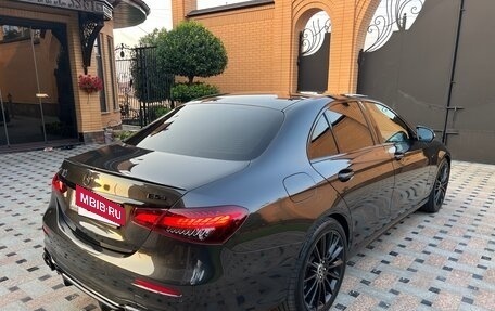 Mercedes-Benz E-Класс, 2021 год, 6 000 000 рублей, 9 фотография