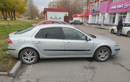 Renault Laguna II, 2002 год, 370 000 рублей, 3 фотография