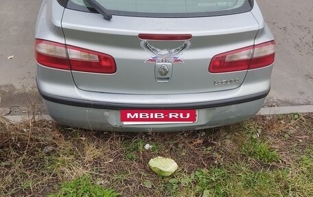 Renault Laguna II, 2002 год, 370 000 рублей, 2 фотография