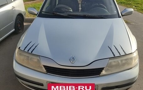 Renault Laguna II, 2002 год, 370 000 рублей, 5 фотография