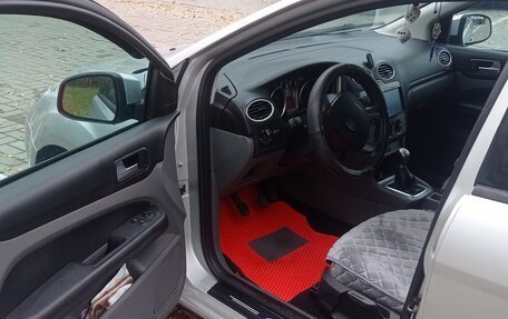 Ford Focus II рестайлинг, 2008 год, 655 000 рублей, 3 фотография