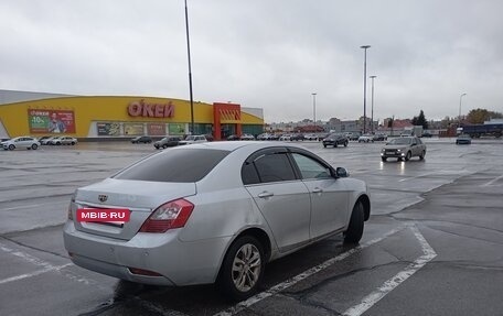 Geely Emgrand EC7, 2013 год, 400 000 рублей, 4 фотография