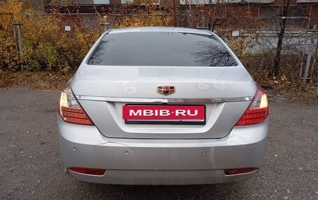 Geely Emgrand EC7, 2013 год, 400 000 рублей, 2 фотография