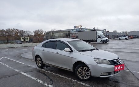 Geely Emgrand EC7, 2013 год, 400 000 рублей, 5 фотография