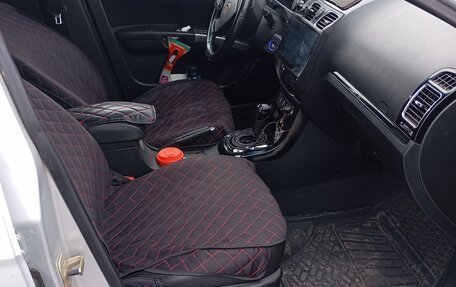 Geely Emgrand EC7, 2013 год, 400 000 рублей, 21 фотография