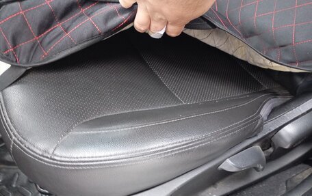 Geely Emgrand EC7, 2013 год, 400 000 рублей, 24 фотография