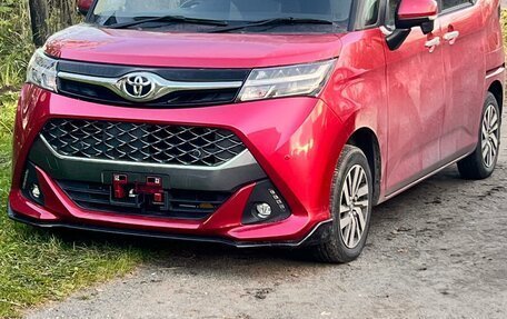 Toyota Tank I, 2019 год, 1 250 000 рублей, 2 фотография