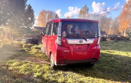 Toyota Tank I, 2019 год, 1 250 000 рублей, 9 фотография