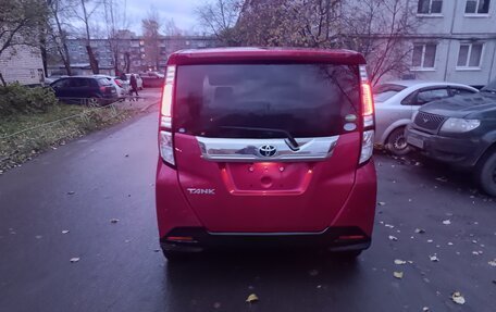 Toyota Tank I, 2019 год, 1 250 000 рублей, 7 фотография