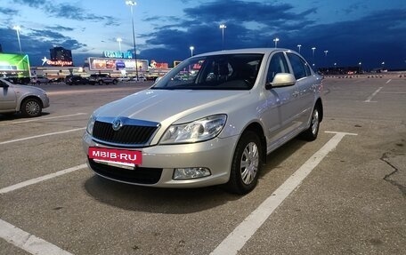 Skoda Octavia, 2012 год, 1 200 000 рублей, 2 фотография