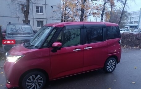 Toyota Tank I, 2019 год, 1 250 000 рублей, 8 фотография